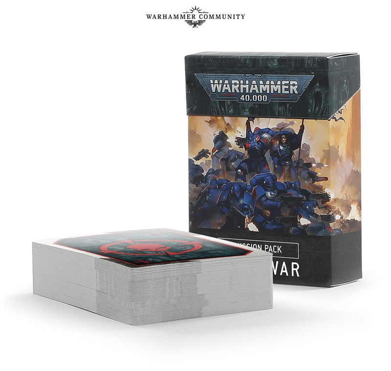 Warhammer 40000: Mission Pack: Open War