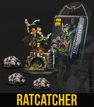 Batman Miniature Game - Ratcatcher