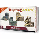 Dungeons & Lasers: Stairs Pack