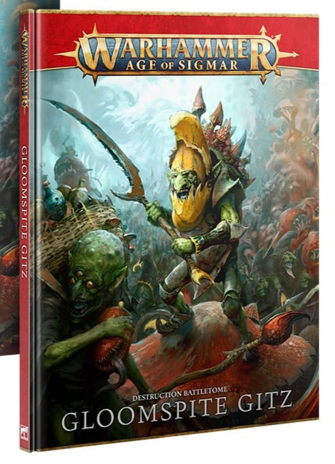 Battletome: Gloomspite Gitz