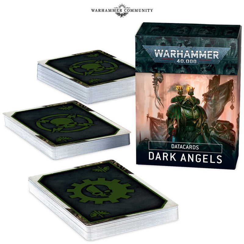 Datacards: Dark Angels