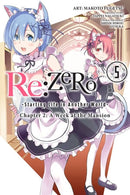 Re:Zero Starting life in another world Chapter 2 Volume 05