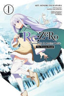 Re:Zero Starting Life in Another World - The Frozen Bond Volume 01