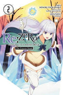 Re:Zero Starting Life in Another World - The Frozen Bond Volume 02