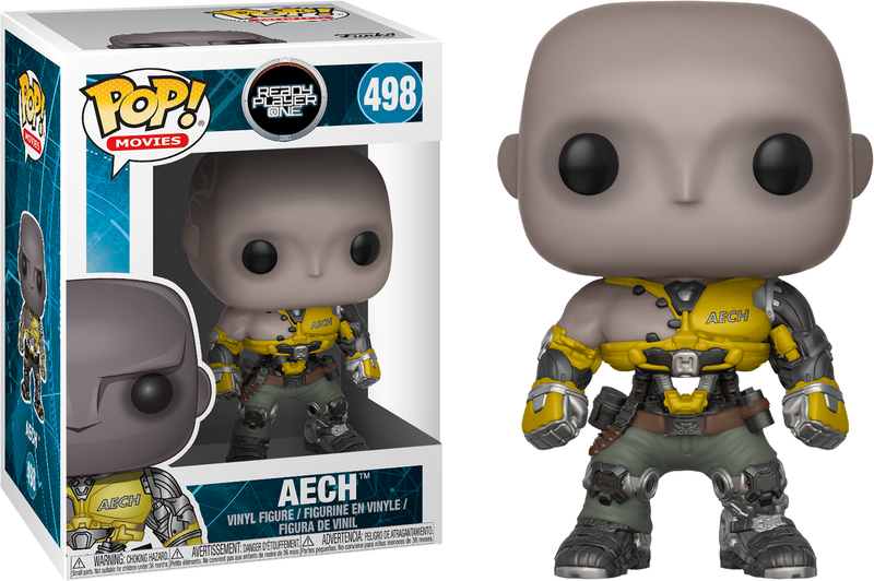 Ready Player One - Funko Pop! Figure - Aech (498)