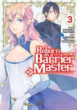 Reborn as a Barrier Master Volume 03