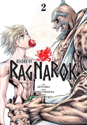 Record of Ragnarok Volume 02