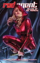 Red Agent Island of Dr. Moreau
