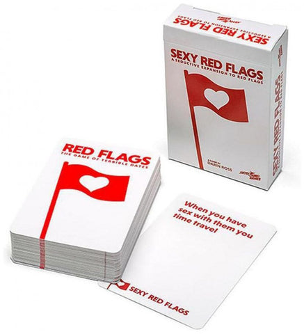 Red Flags Sexy Red flags