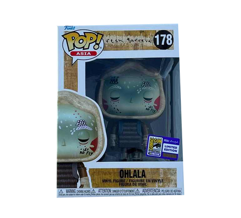 Reen Barrera - Ohlala Pop! Asia SDCC 2023 Summer Convention Exclusive Pop! Vinyl