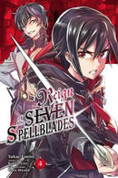 Reign of the Seven Spellblades Volume 04