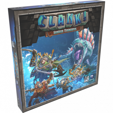 Clank! Sunken Treasures