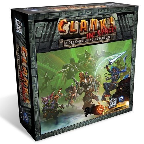 Clank! in Space