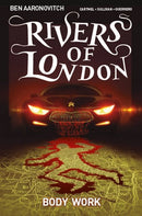 Titan Comics - Rivers of London : Body Work - Vol 1