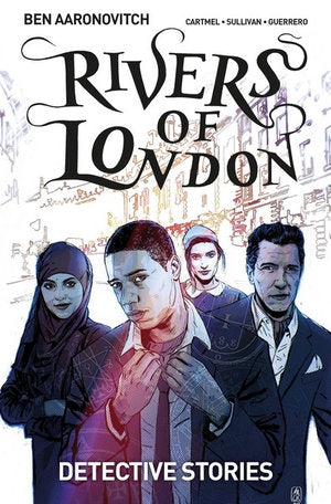 Titan Comics - Rivers of London : Detective Stories - Vol 4