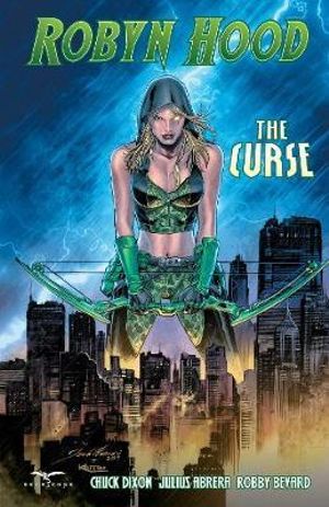 Zenescope Comics - Robyn Hood - The Curse