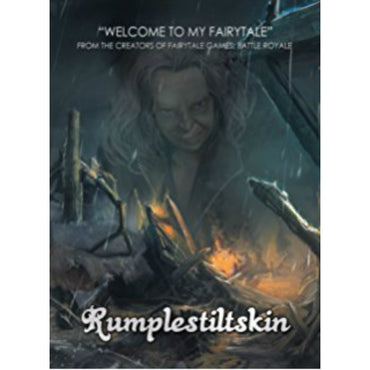 RUMPLESTILTSKIN CARD GAME