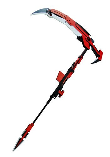 RWBY Crescent Rose Scythe