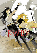 Viz Comics - RWBY: The Official Manga - Vol. 2 -  The Beacon Arc