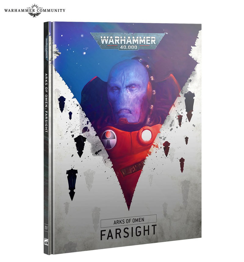 Arks Of Omen: Farsight