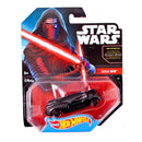 Mattel HotWheels Star Wars Cars
