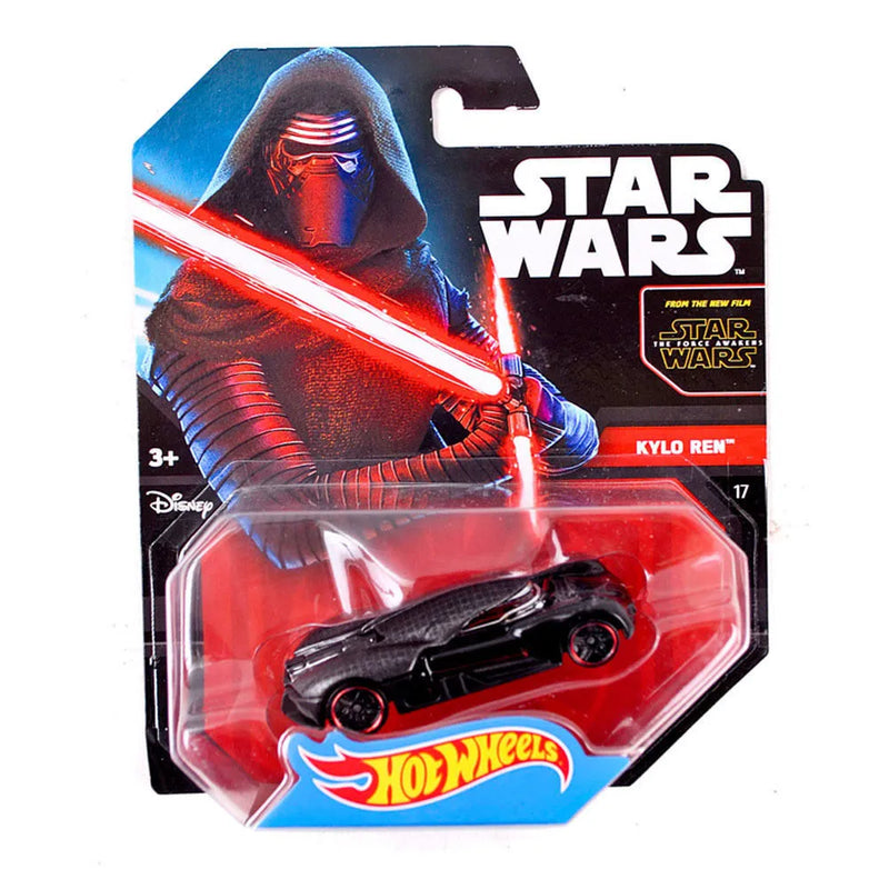 Mattel HotWheels Star Wars Cars