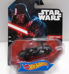Mattel HotWheels Star Wars Cars