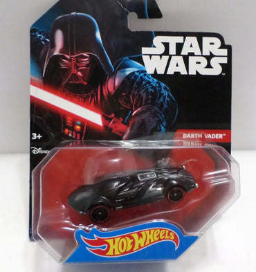 Mattel HotWheels Star Wars Cars