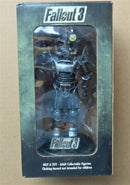 Fallout 3 Brotherhood Of Steel Figure. Rare.