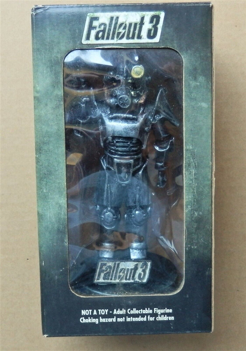 Fallout 3 Brotherhood Of Steel Figure. Rare.