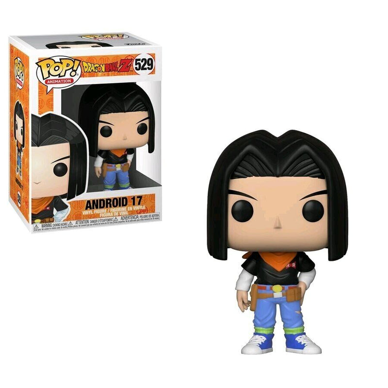 Android 17 - Figure Pop! DBZ (529)