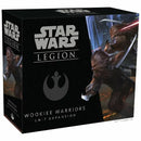 Star Wars: Legion Wookie Warriors