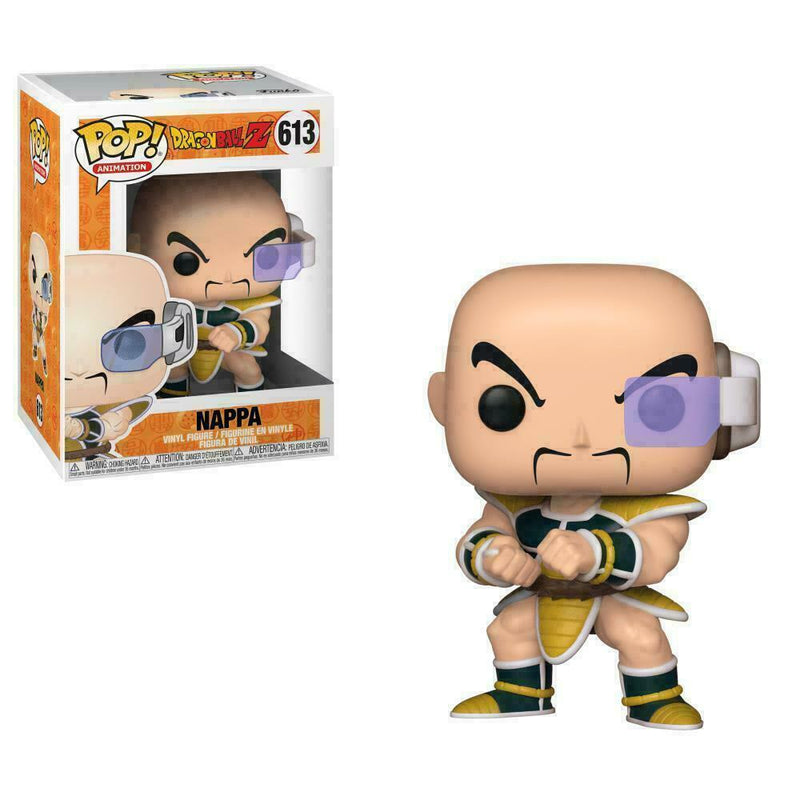Nappa - Figure Pop! Dragon Ball Z (613)