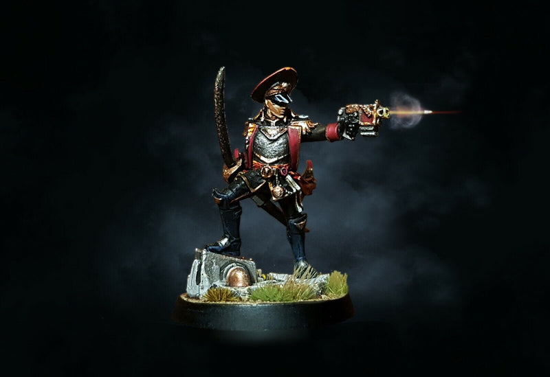 Astra Militarum: Severina Raine