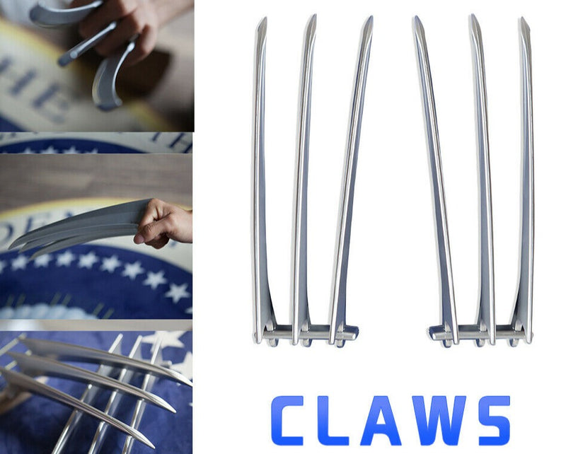 LARP - Wolverine Claws - Set