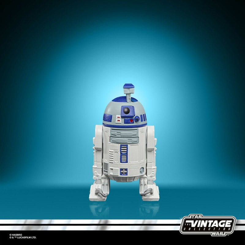 Star Wars. The Adventures of R2-D2 C-3PO Kenner. R2-D2