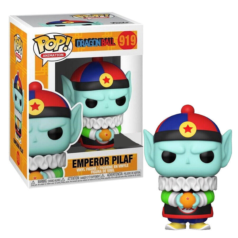 Emperor Pilaf - Funko Pop! Dragon Ball Special Edition (919)