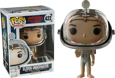 Stranger Things - Eleven Underwater - POP (422)