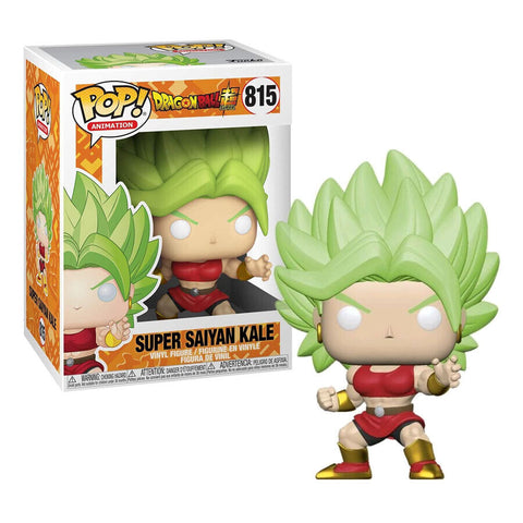 Super Saiyan Kale - Figure Pop! DBZ (815)