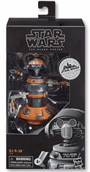 Star Wars The Black Series- DJ R-3X
