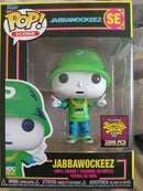 Jabbawockeez - Pop! Figure - 2022 Funko Fundays Exclusive Black light battle (SE)