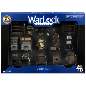 WarLock Tiles Accessory Kitchen