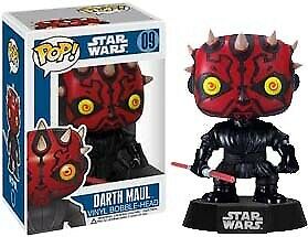 Darth Maul - Funko POP! Star Wars (09)