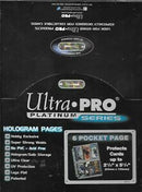 Ultra Pro Pages 6 pocket