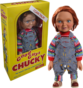 Mezco - Child's Play - Good Guys 15" Chucky Doll