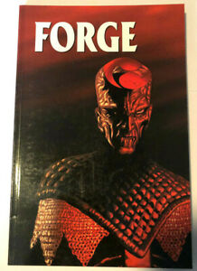 Comics TPB: Forge