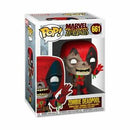Zombie Deadpool - Pop! Figure - Marvel Zombies (661)