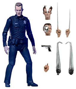 Terminator 2 - 7" Ultimate T-1000 Figure