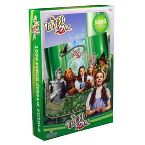 Jigsaw - Wizard of Oz - No Place Like Home 1000 Pce