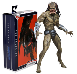 Predator - Assassin Predator Unarmored Ultimate 11"